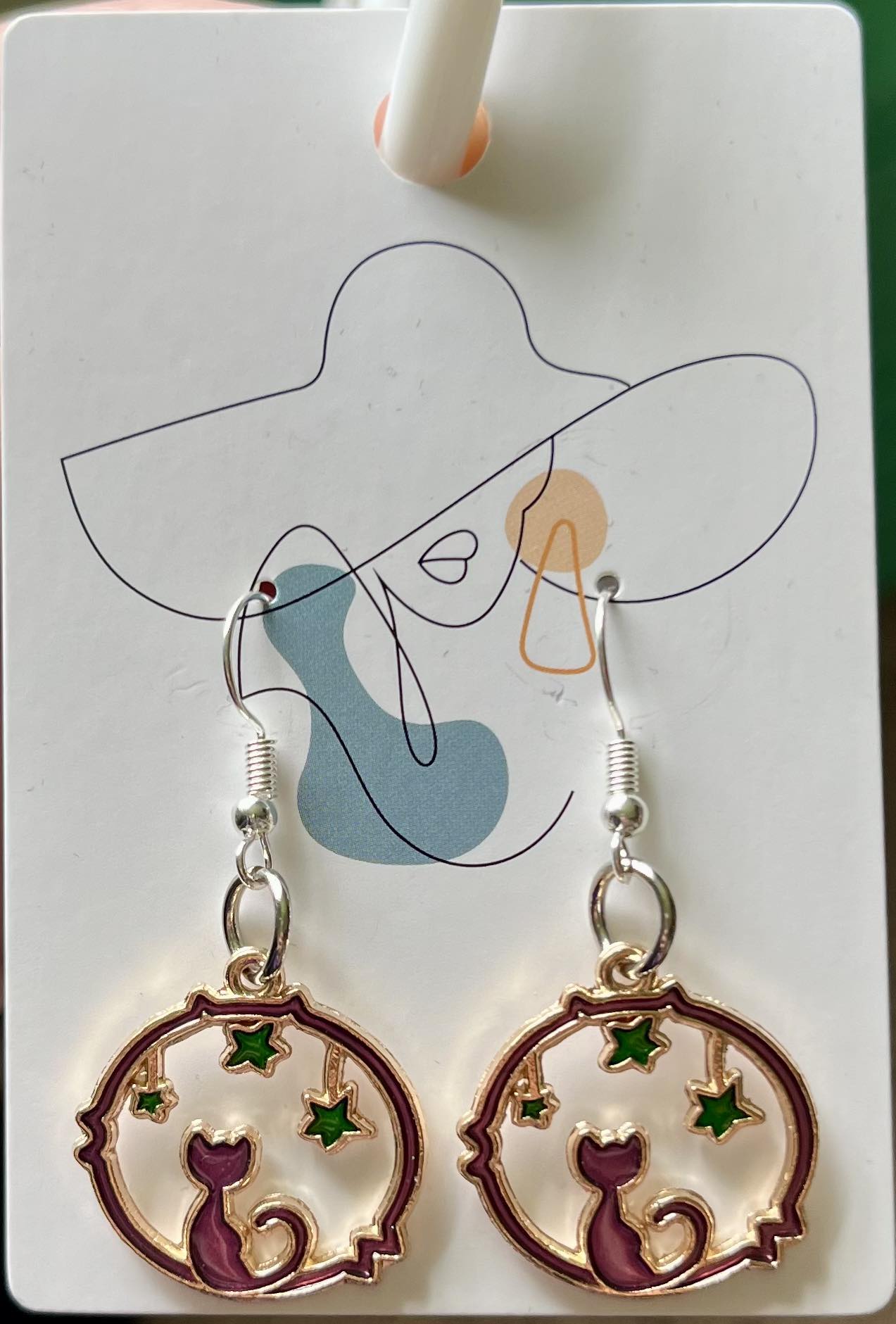 Under the Stars Earrings